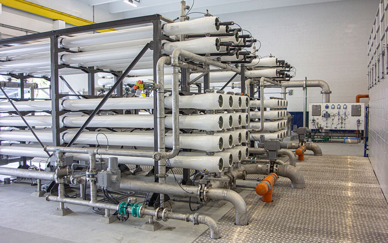 Reverse Osmosis