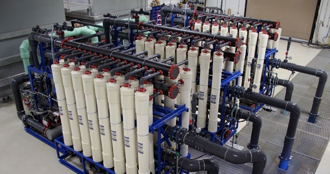 Ultrafiltration